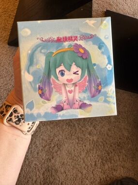 Kira Blue Box Unopened Blind Box